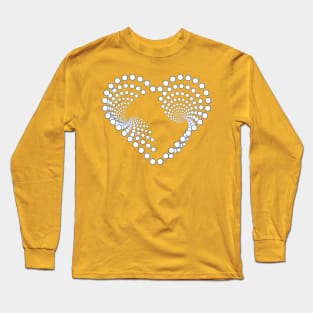 Love Heart Long Sleeve T-Shirt